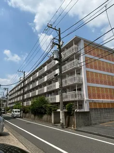 カーサ大森【1階】の外観