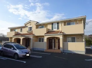 Laurel F.A【2階】の外観