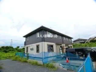 アリビオC【2階】の外観