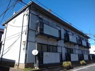 東京都足立区西新井2【アパート】の外観