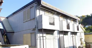 メゾングレイス【2階】の外観