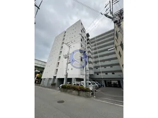 ブランメゾン堀川【2階】の外観