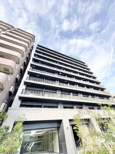 大阪府大阪市淀川区加島3【マンション】の外観