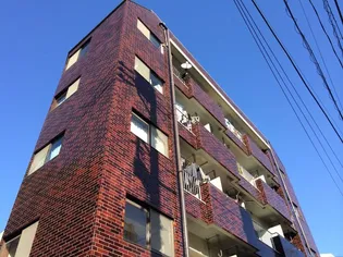 東京都荒川区東日暮里6【マンション】の外観