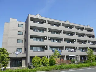 ヒナタ・グレイスガーデン【3階】の外観