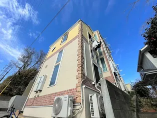 ユナイト日吉クイーンマカダミア【2階】の外観