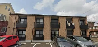 神奈川県座間市ひばりが丘1【アパート】の外観