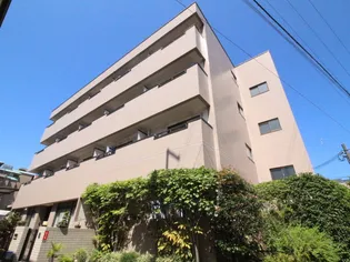 ハイムノ-ブル【3階】の外観