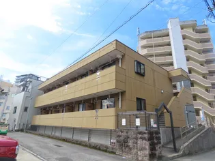 長崎県長崎市住吉町【アパート】の外観