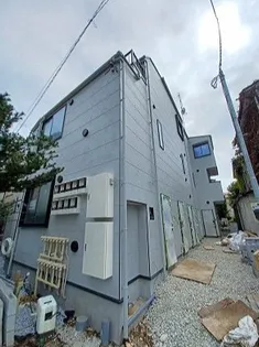 ワイズ戸越【2階】の外観