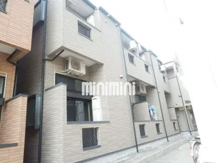 iコーポ【2階】の外観