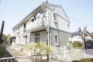 神奈川県川崎市多摩区枡形6【アパート】の外観