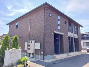 山口県下松市大字末武中【アパート】の外観