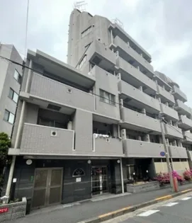 パークウェル市ヶ谷【3階】の外観