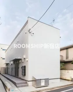 東京都足立区保木間3【アパート】の外観