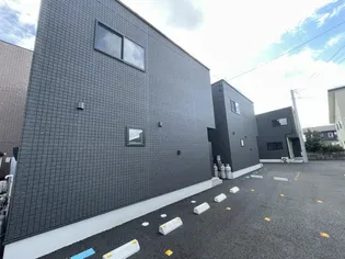 栃木県宇都宮市御幸ケ原町【一戸建】の外観