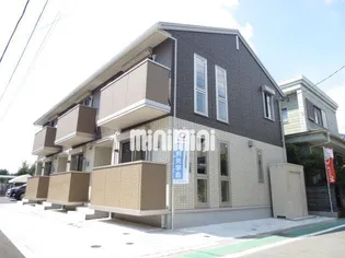 レフィナード カーサ【1階】の外観