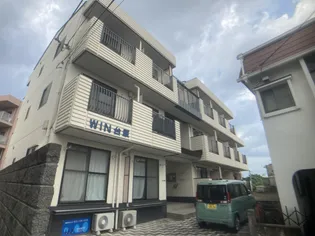 (インターネット付)WIN台原【1階】の外観