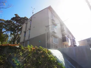 ライフマンションB【1階】の外観