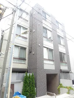 ルオーレ恵比寿【1階】の外観