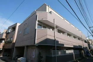 サンセール尾久【2階】の外観