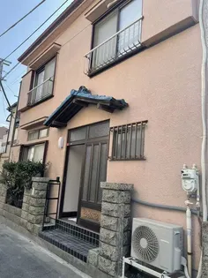 東京都江戸川区西瑞江3【一戸建】の外観