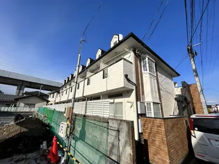 パレス苦竹【1階】の外観