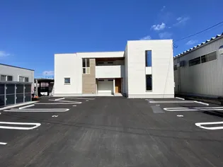 INTEGRAL新高岡駅前【2階】の外観