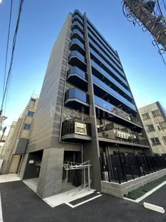 ガレリアレジデンス石川町【5階】の外観