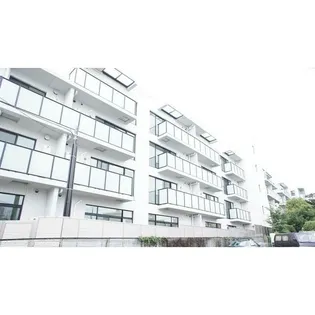 東京都品川区中延4【マンション】の外観