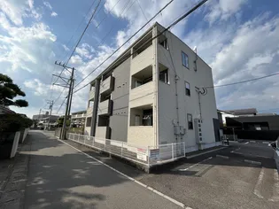 カナージュ 10【1階】の外観