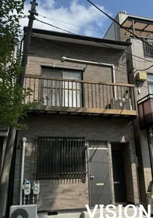 パシフィックホーム【1階】の外観