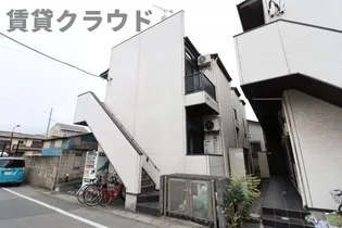 ラポーラ末広町【1階】の外観