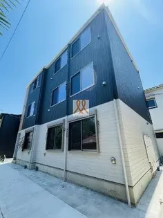 東京都葛飾区東四つ木4【アパート】の外観