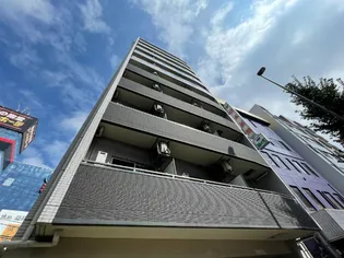 ミヤビヒルズ北池袋【6階】の外観