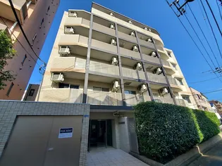 EXIA元住吉【4階】の外観