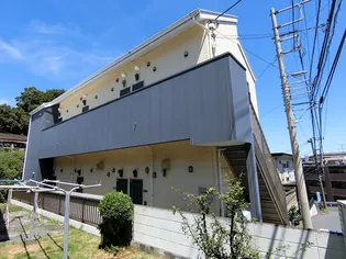 B.S.パーク戸塚【1階】の外観