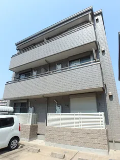 大阪府大阪市住吉区苅田3【マンション】の外観