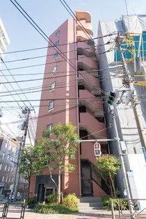 ハーモニーレジデンス御茶ノ水【2階】の外観