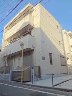 東京都大田区大森北3【マンション】の外観