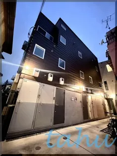 東京都豊島区雑司が谷1【アパート】の外観