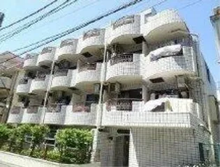 ハイタウン駒沢NO.2【3階】の外観