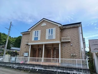 メゾン グレイス【2階】の外観