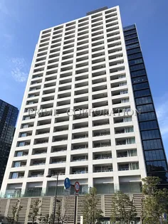 ル・サンク大崎ウィズタワー【20階】の外観