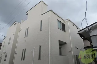 GRANDTIC La Luna【2階】の外観