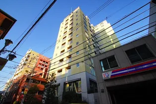 東京都練馬区上石神井1【マンション】の外観