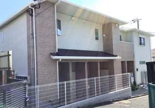 東京都練馬区小竹町1【アパート】の外観