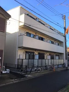 千葉県千葉市中央区蘇我1【アパート】の外観