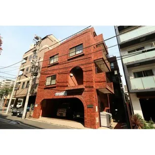 東京都港区東麻布2【マンション】の外観