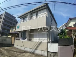 コンフォート津田沼【1階】の外観